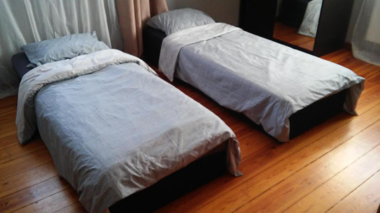 什切青Pokoje Na Pogodnie公寓 外观 照片